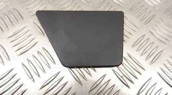 Tesla Model 3 (B) Pillar trim (exterior) 110008800D