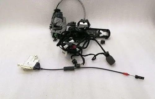 Mercedes-Benz ML W166 Coupe door lock (next to the handle) A0997201701