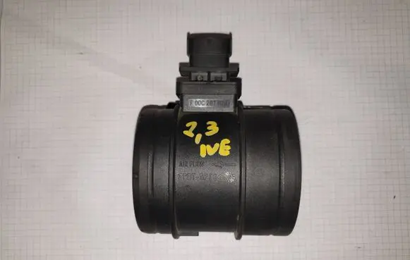 Iveco Daily 6th gen Mass air flow meter 0281002763 55190587