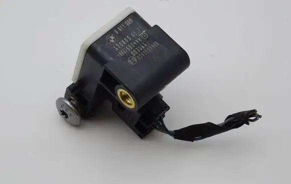 BMW 1 E81 E87 Airbag deployment crash/impact sensor 6911003