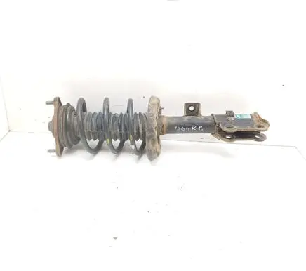 KIA Soul Front shock absorber with coil spring 54650E4040