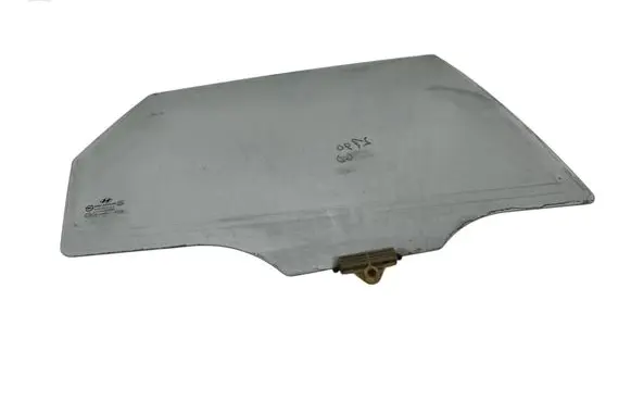 Hyundai i30 Rear door window glass DOT748AS2M32 43R000381