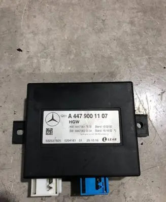 Mercedes-Benz Vito Viano W447 Other control units/modules A4479001107 A4479017800 A4479020004