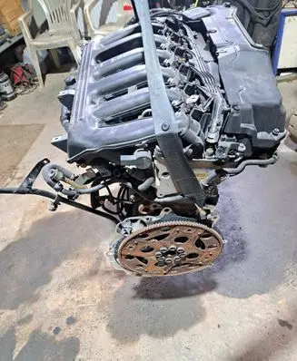 BMW X5 E53 Engine 7783309 23015843 M57e53
