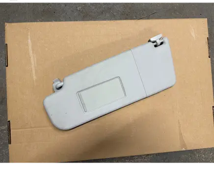 Skoda Yeti (5L) Sun visor