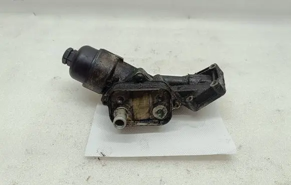 Mercedes-Benz A W168 Oil filter mounting bracket A6681800210
