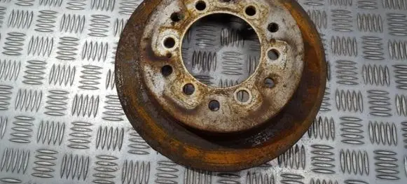 Toyota Land Cruiser (HDJ90) Rear brake disc