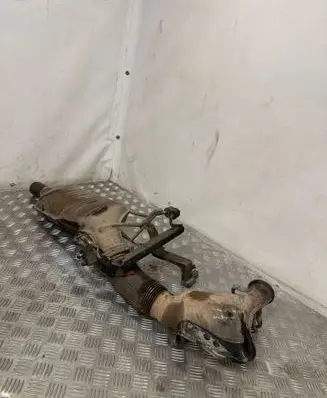 Volvo XC60 Catalyst/FAP/DPF particulate filter 9G9N5H221AC