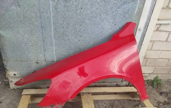 Skoda Octavia Mk2 (1Z) Fender