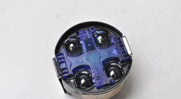 Mercedes-Benz E A207 Rain sensor A2079013700