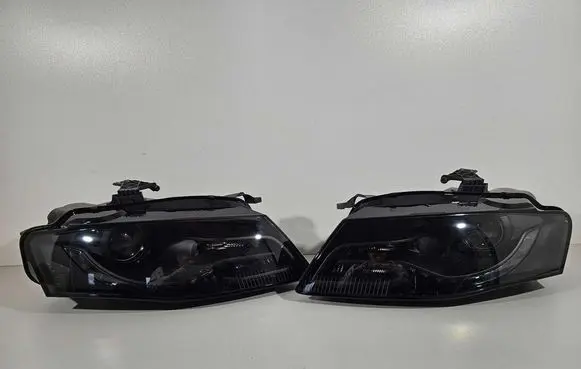 Audi A4 S4 B8 8K Headlights/headlamps set 103419012993