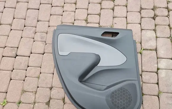 Opel Crossland X Rear door card panel trim 11TYS