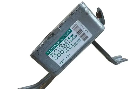 Toyota Avensis T270 Power steering control unit/module 8965005030 1129000631 K9100901