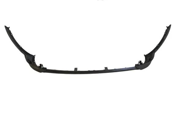 Front bumper lip