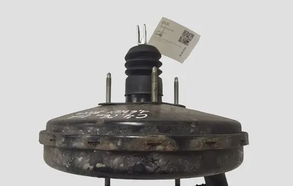 Citroen C4 I Brake booster 0204051592 9680836880