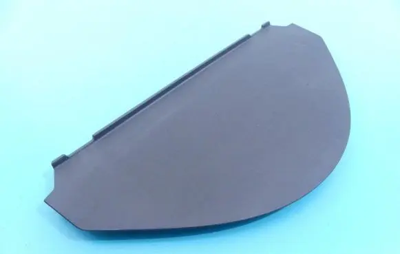 Trunk/boot side trim panel