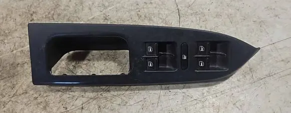 Volkswagen Touran I Electric window control switch 1T1867371H 1K4959857B