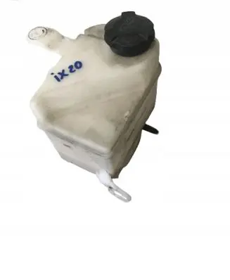 Hyundai ix20 Coolant expansion tank/reservoir 254301P000