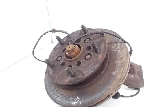 Ford Transit Front wheel hub spindle knuckle 6C163K185BE