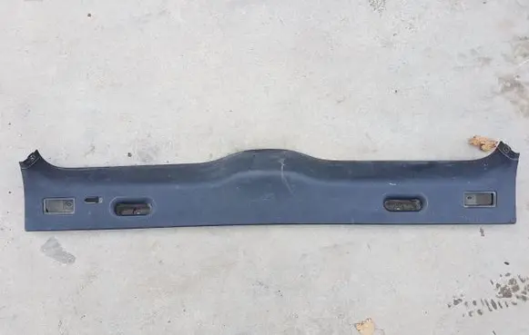BMW X5 E53 Tailgate/trunk/boot exterior handle 8402297