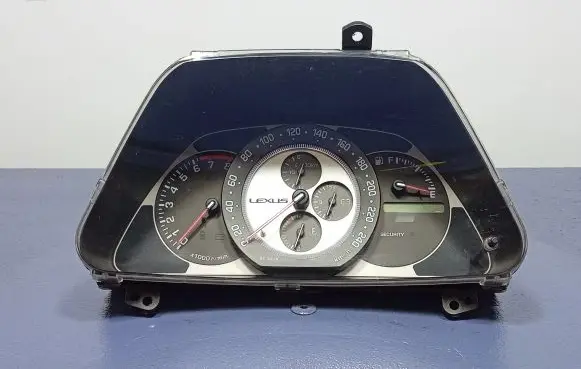 Lexus IS 200-300 Speedometer (instrument cluster) 83800-53361
