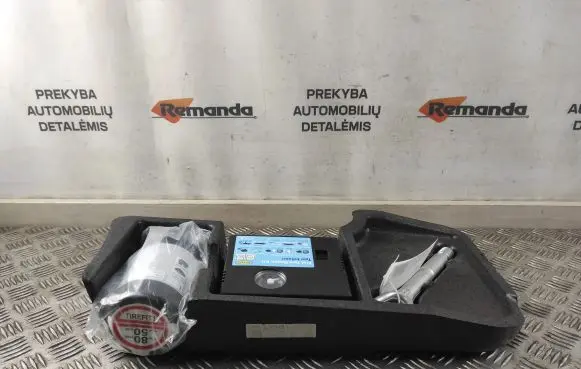 Mercedes-Benz S W222 Tire air pump compressor A2228980214 A0005830712