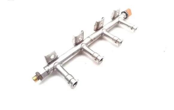 Skoda Fabia Mk2 (5J) Fuel main line pipe 03F133320C 06J906051D
