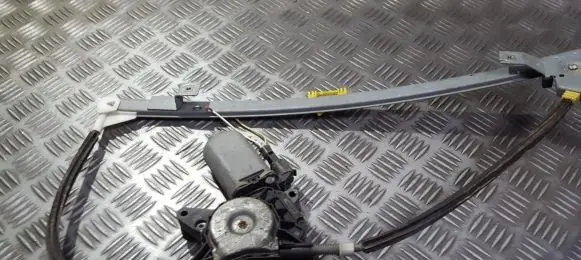 Renault Megane I Sliding door window regulator with motor