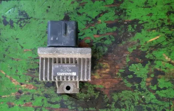 Renault Megane II Other relay 9640469680