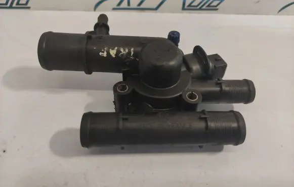 Thermostat/thermostat housing