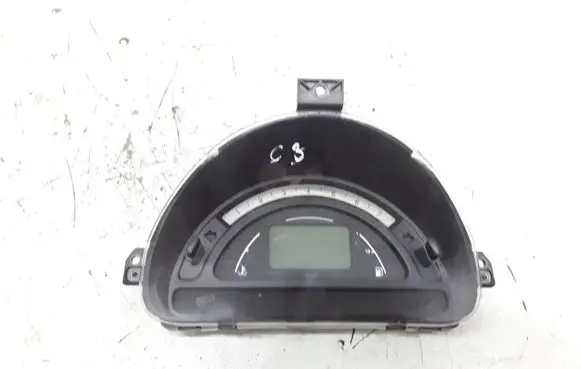 Citroen C3 Speedometer (instrument cluster) P9645994280B