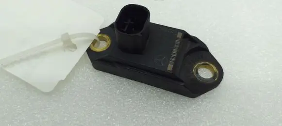 Mercedes-Benz CL C215 Airbag deployment crash/impact sensor 0025426918