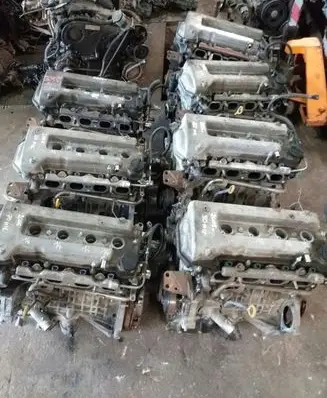 Toyota Avensis T250 Engine