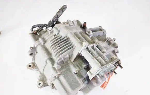 Lexus RX 450H Rear differential