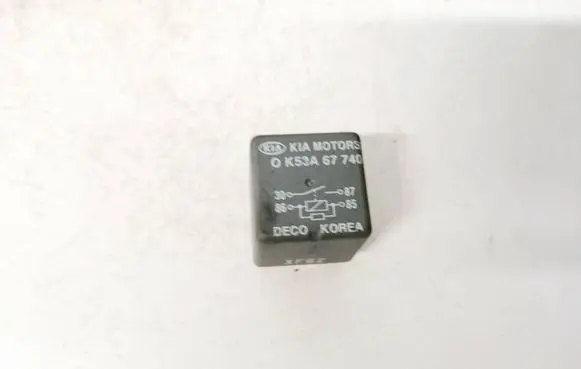 KIA Rio Other relay 0k5367740