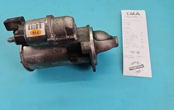 Starter motor