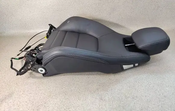 Mercedes-Benz E C207 W207 Front driver seat 