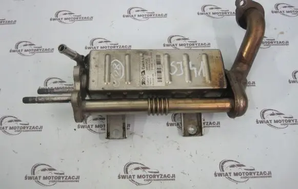 Renault Master III EGR valve cooler 150KM