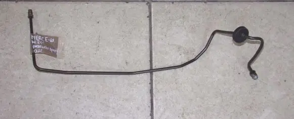 Mercedes-Benz E W211 Clutch pipe/line 