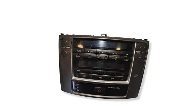 Lexus IS 220D-250-350 Climate control unit 758950