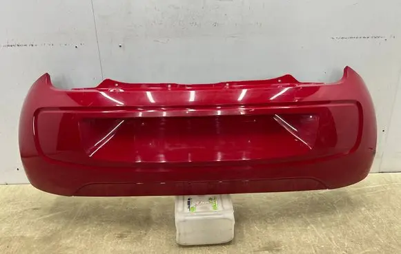 Volkswagen Up Rear bumper 1S6807421