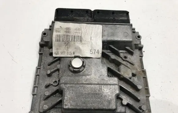 Audi A6 C7 Engine control unit/module ECU 4G5907115A