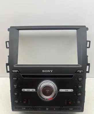 Ford Mondeo MK V Central console control unit KS7T18E245DCE