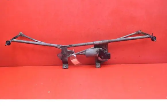 Smart ForTwo I Front wiper linkage and motor 404389