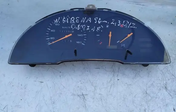 Nissan Serena Speedometer (instrument cluster)