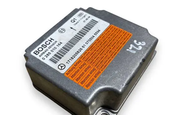 Mercedes-Benz SLK R171 Airbag control unit/module 1718205826 0285010164 A1718205826