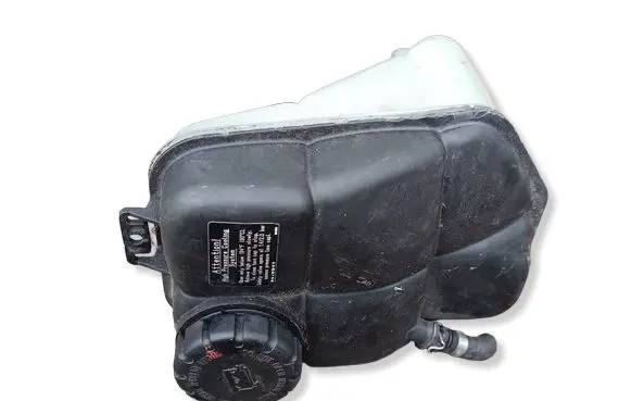 Mercedes-Benz CLS C219 Coolant expansion tank/reservoir 2115000049