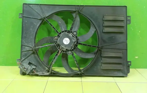 Audi A3 S3 8P Fan set 1K0959455FB WP289