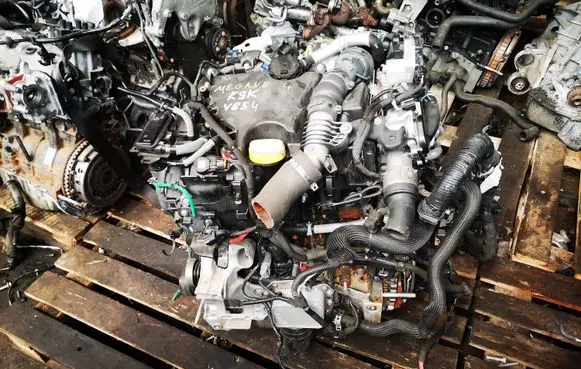 Renault Megane IV Engine K9KV854