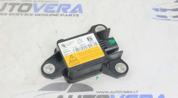 BMW 7 F01 F02 F03 F04 Airbag deployment crash/impact sensor 9159313